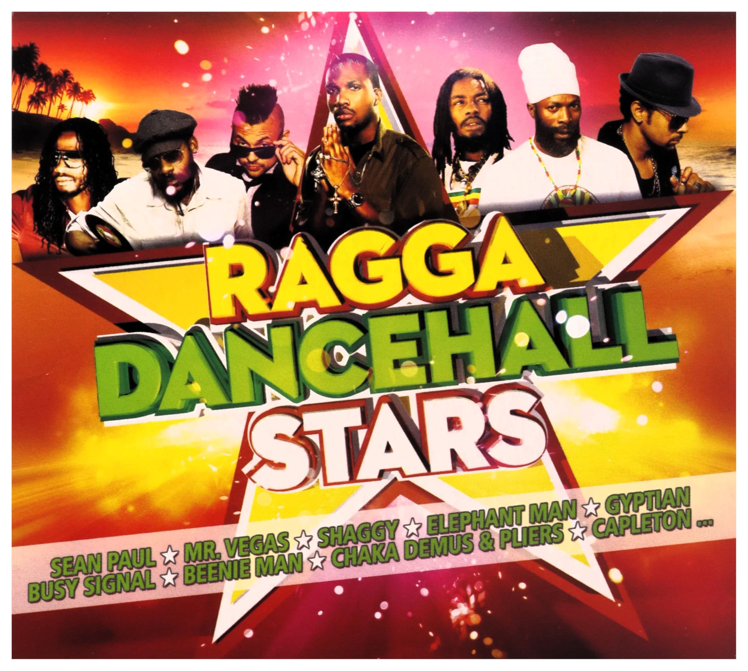 Ragga Dancehall Stars