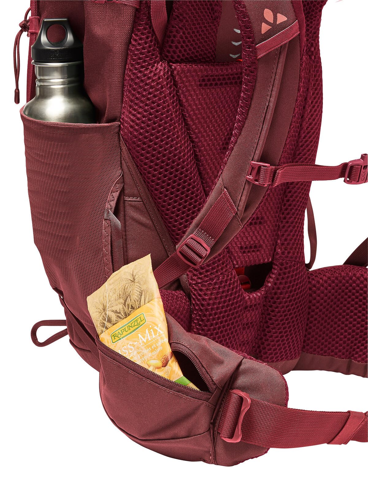 VAUDE Damski plecak trekkingowy Asymmetric 38 + 8 litrów