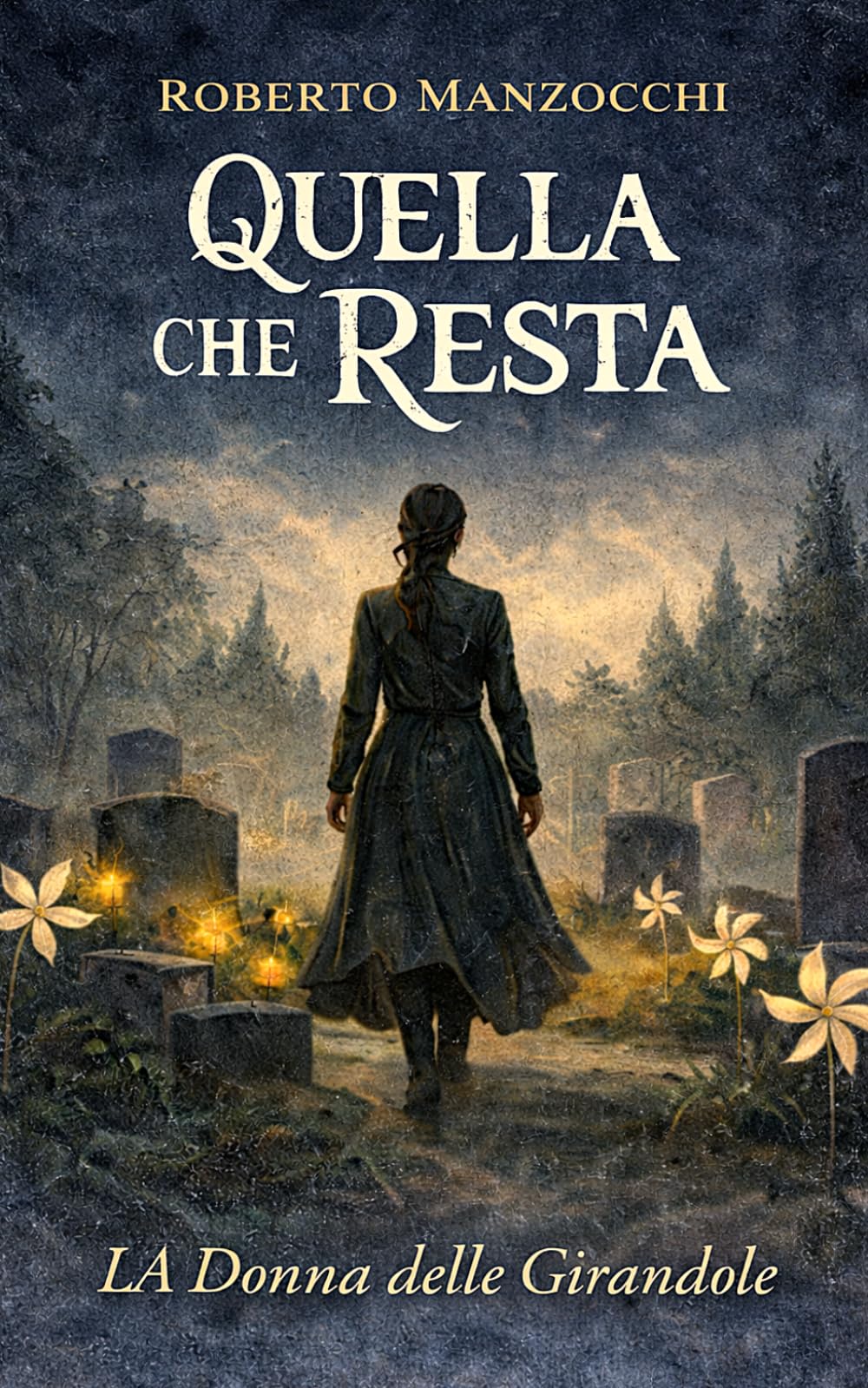 Quella che resta: La donna delle girandole