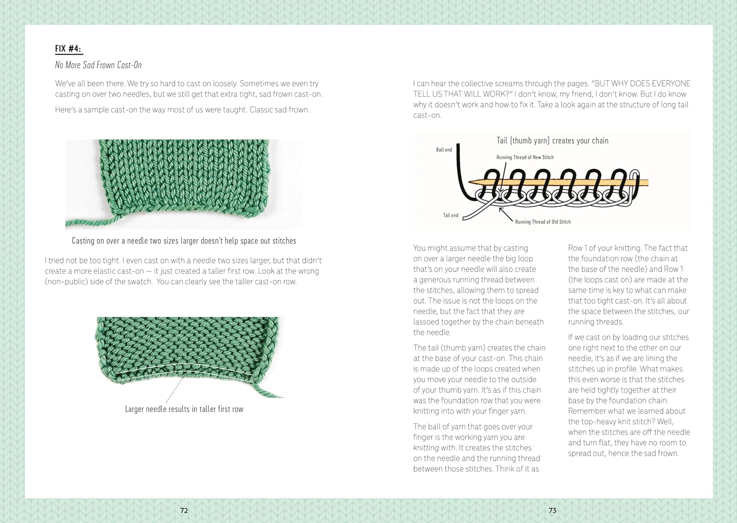Patty Lyons' Knitting Bag of Tricks: Over 70 sanity saving hacks for better knitting - Image 6