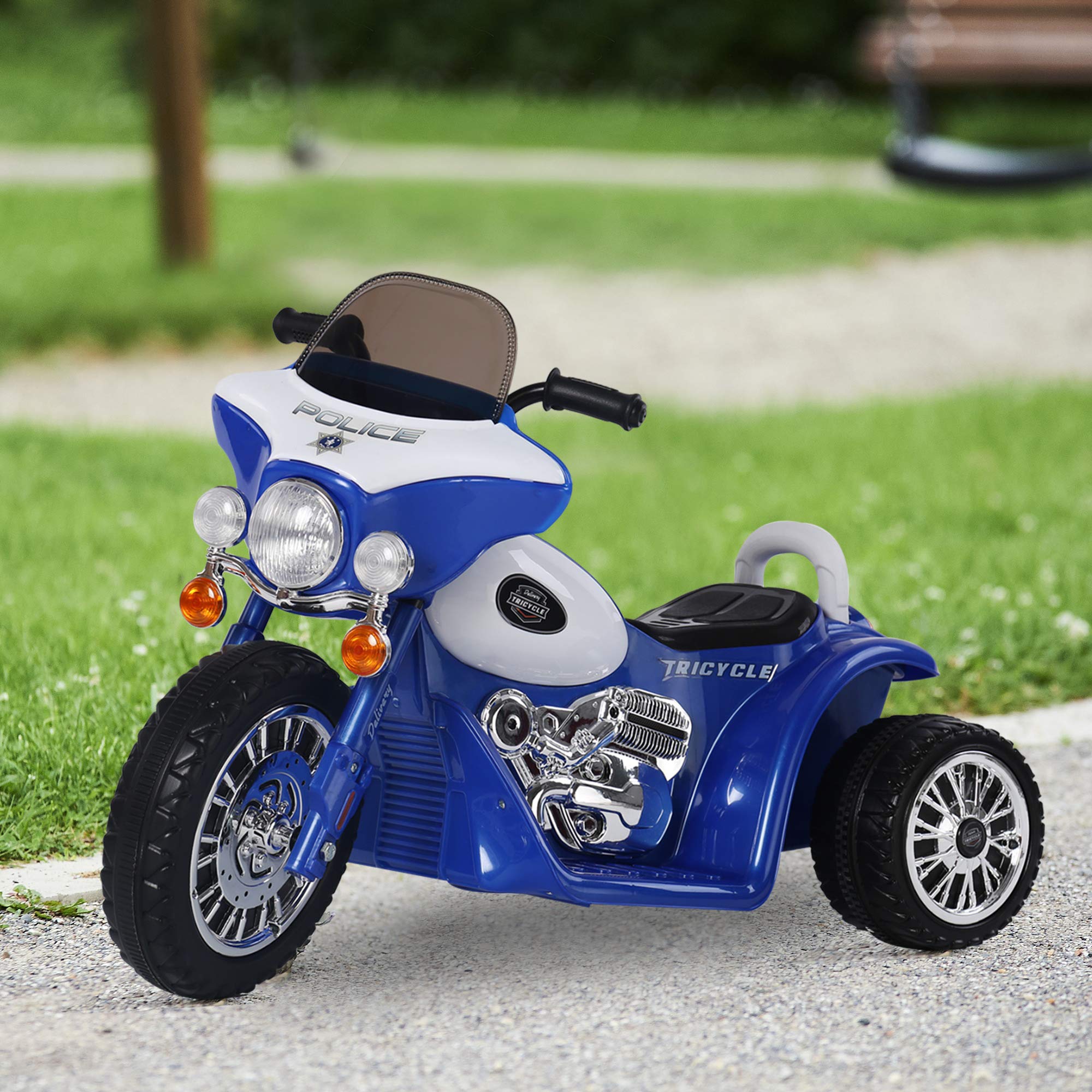 Children Ride on Toy Car Kids Motorbike Motorcycle Electric