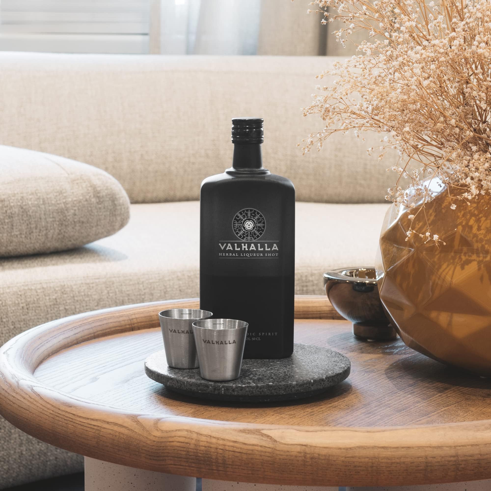 Acquavite Valhalla 35% Absinth, 1 l