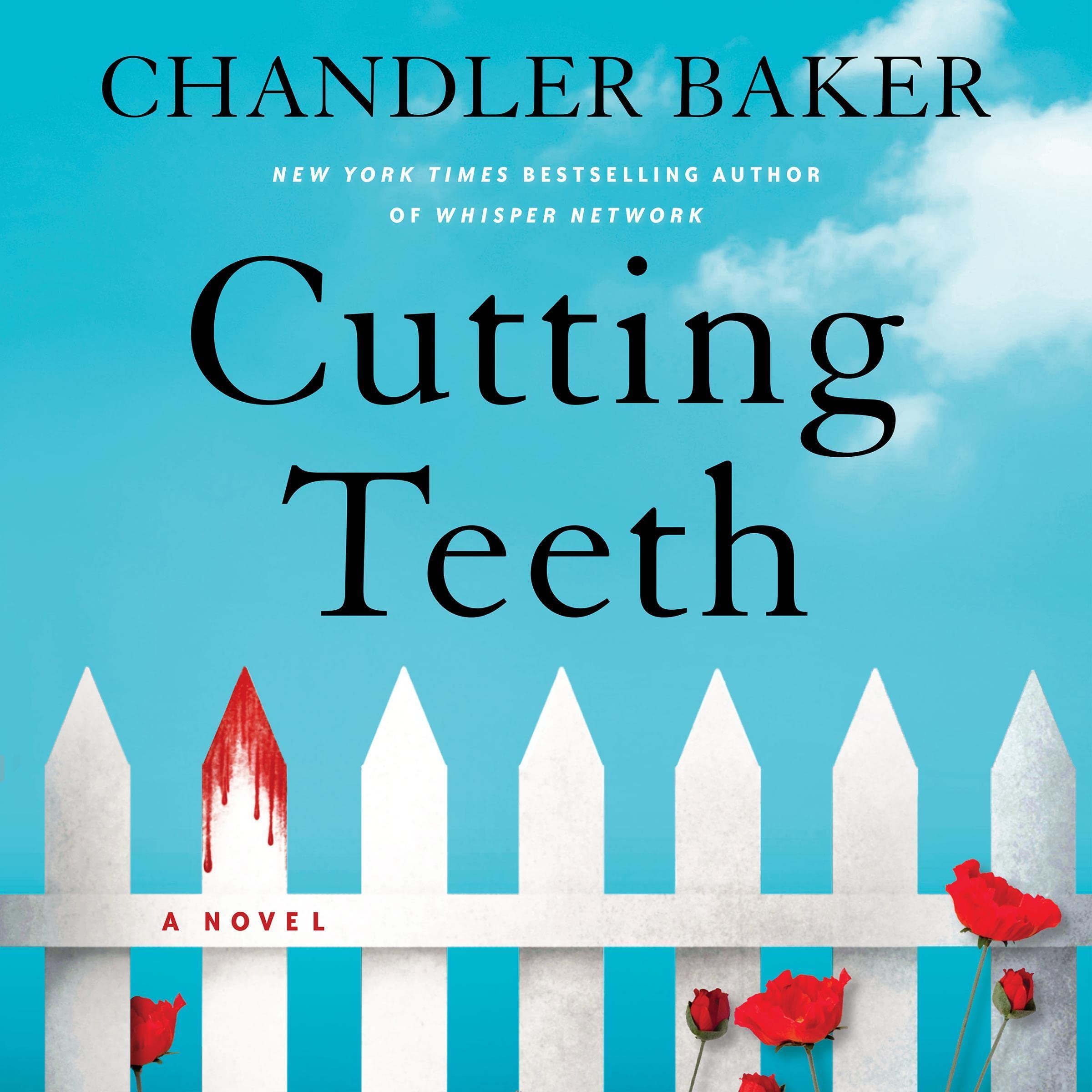 Cover art for Cutting Teeth