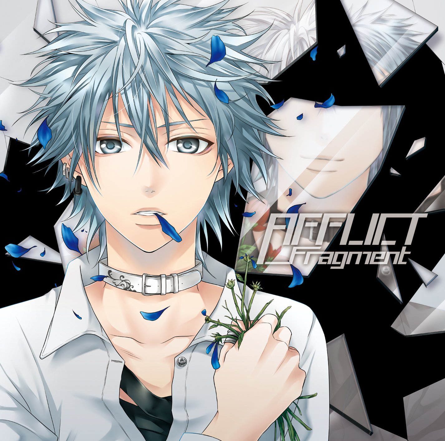 Valshe - Afflict / Fragment (Type A) (CD+DVD) [Japan LTD CD] COCA-3801