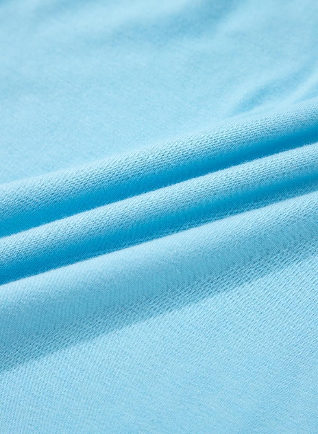 blibean Teen Girls Summer Tshirt Short Sleeve Button Tops Size 6-15 Years - Image 9