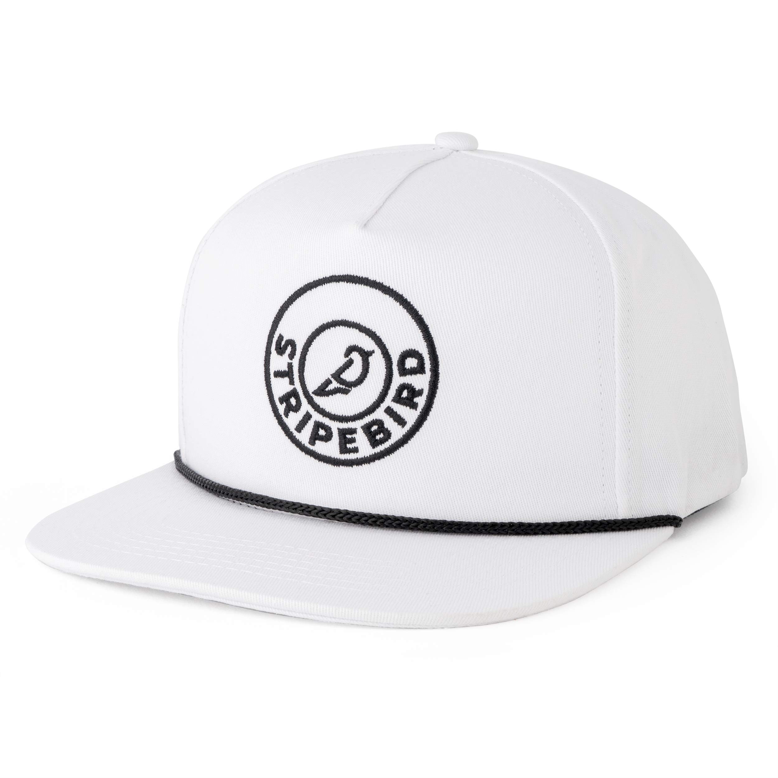 Vintage Golf Rope Snapback Hat