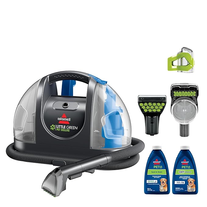 Bissell Little Green Carpet Cleaner