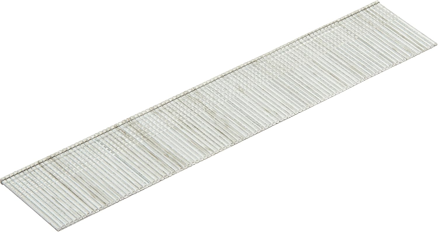 Hitachi 24102T 1-Inch x 18-Gauge Electro-Galvanized Brad Nails, 1000-Pack