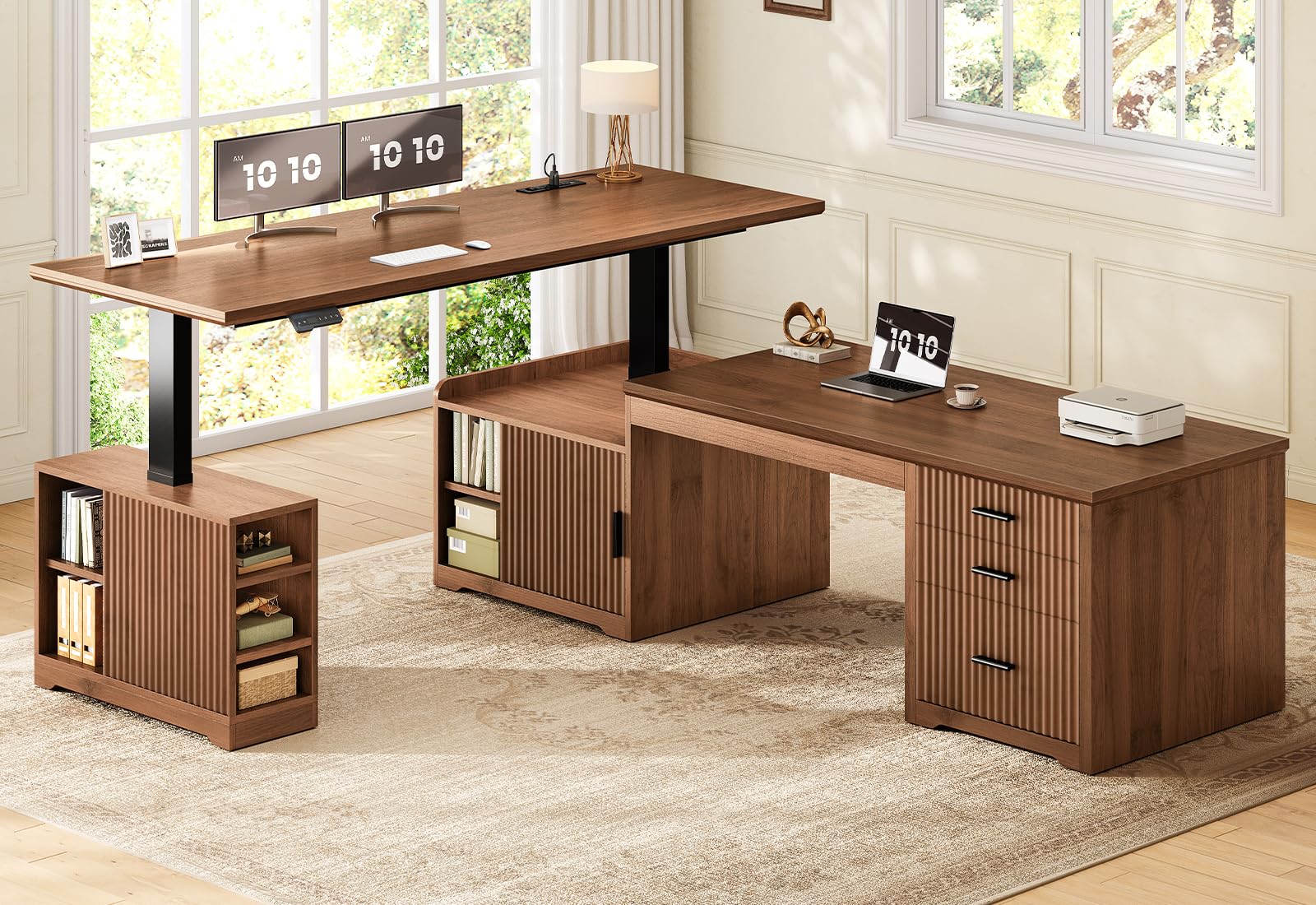 The Best L Shaped Desks for 2026
