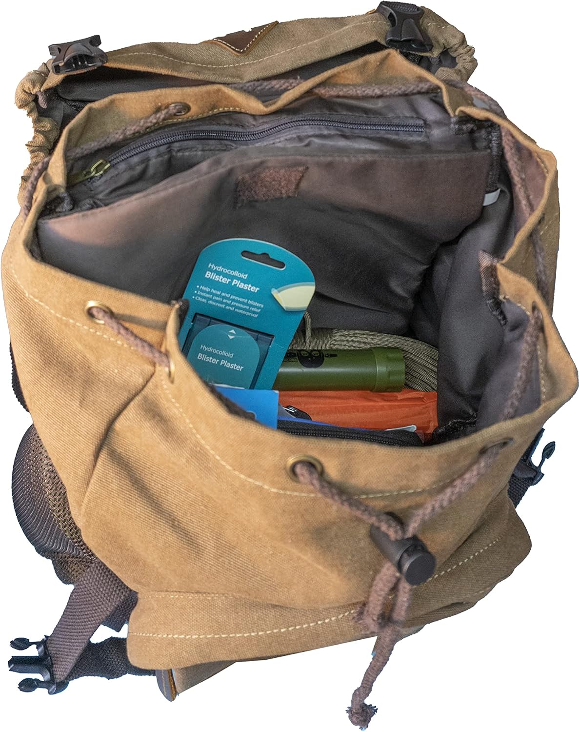 Bone Tactical The Ultimate Survival Bugout Bag