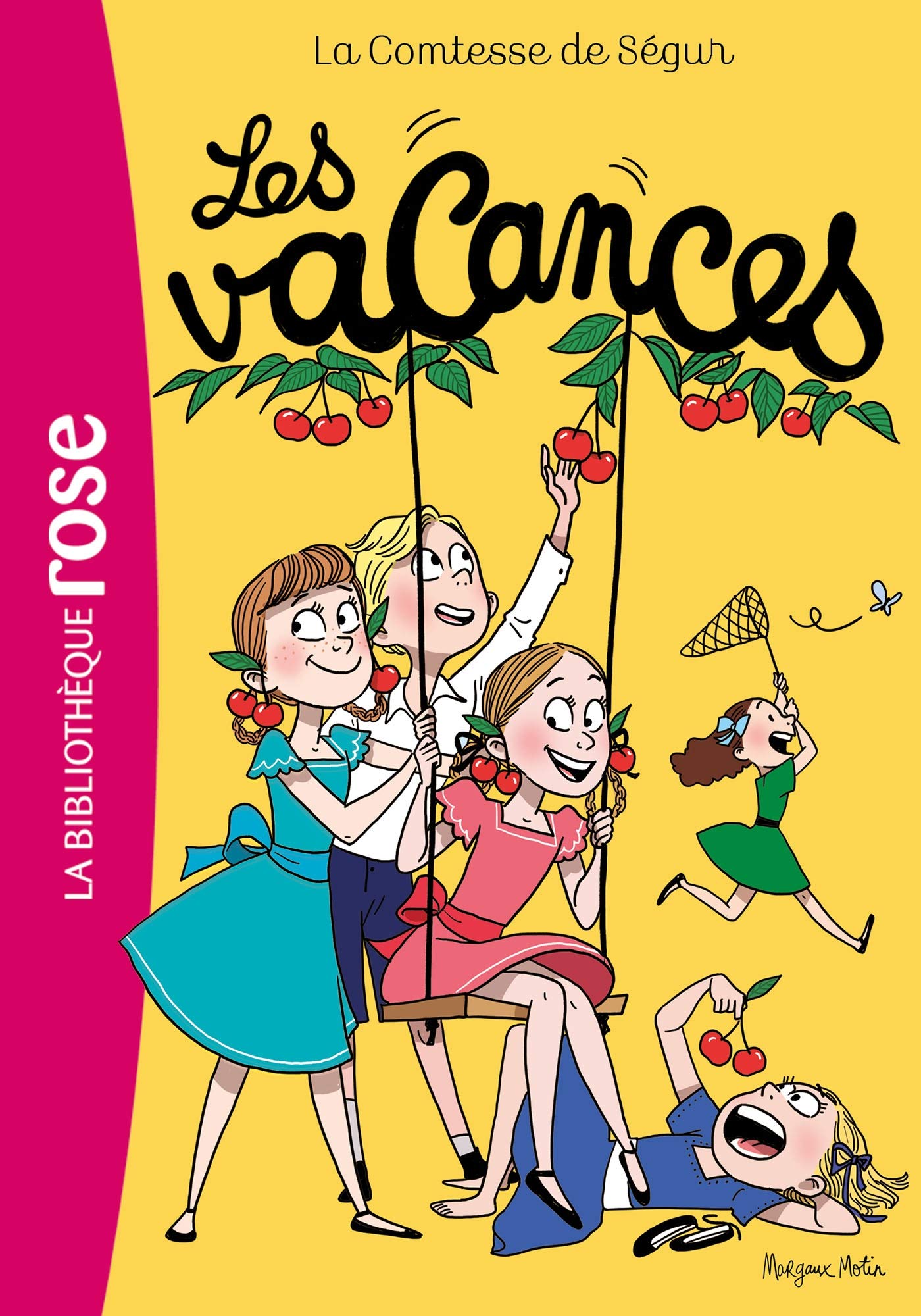 La Comtesse de Ségur 03 (HJ COMTESSE SEG)