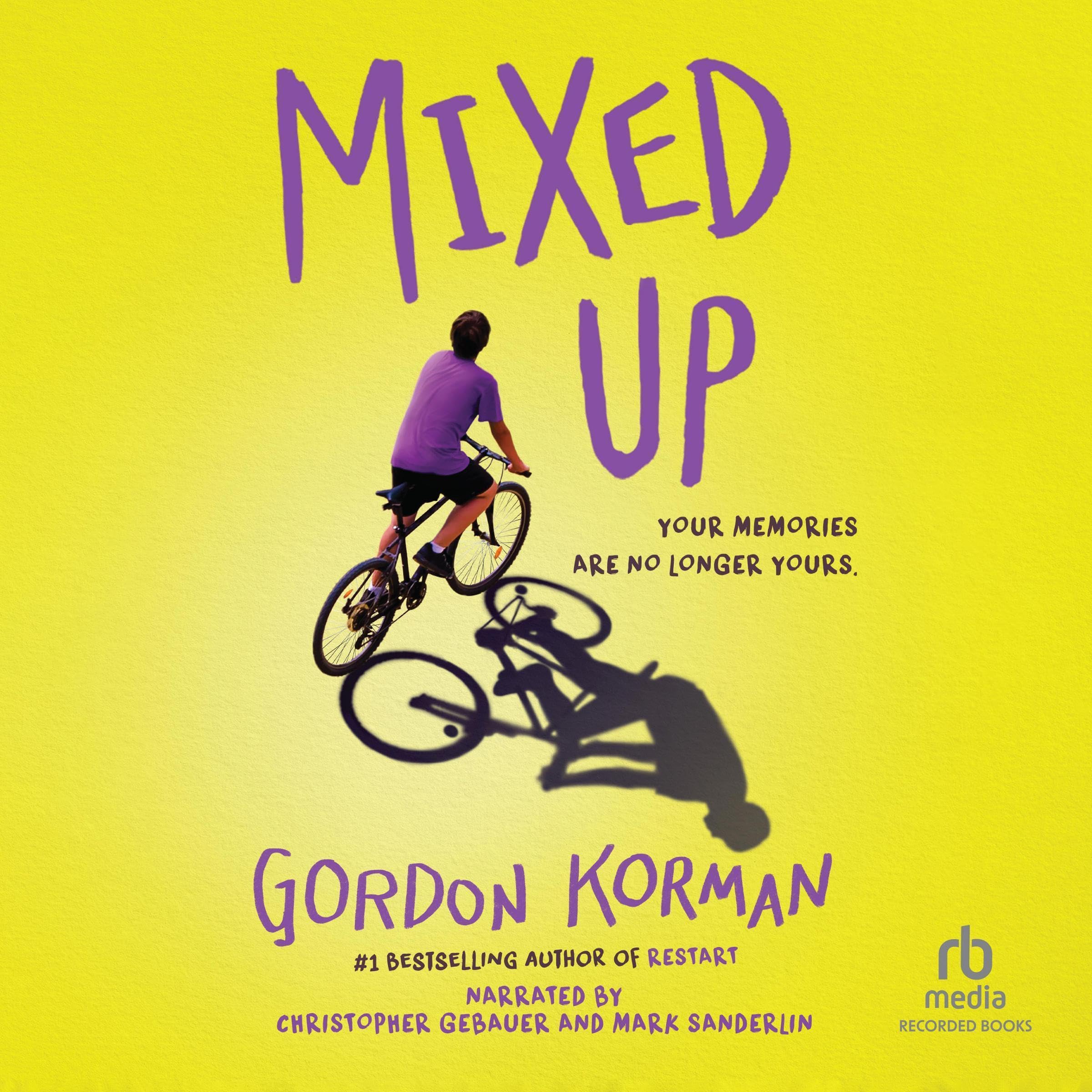 Cover art for Mixed Up