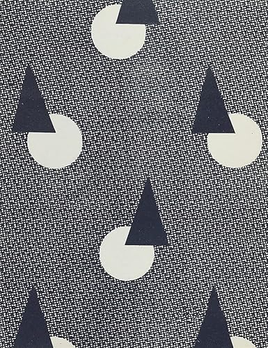 ArtDirect Endleaves of Art. Taste. Beauty. (1931) - Póster impreso de museo sin marco de 8 x 10 pulgadas, listo para enmarcar por Anonymous