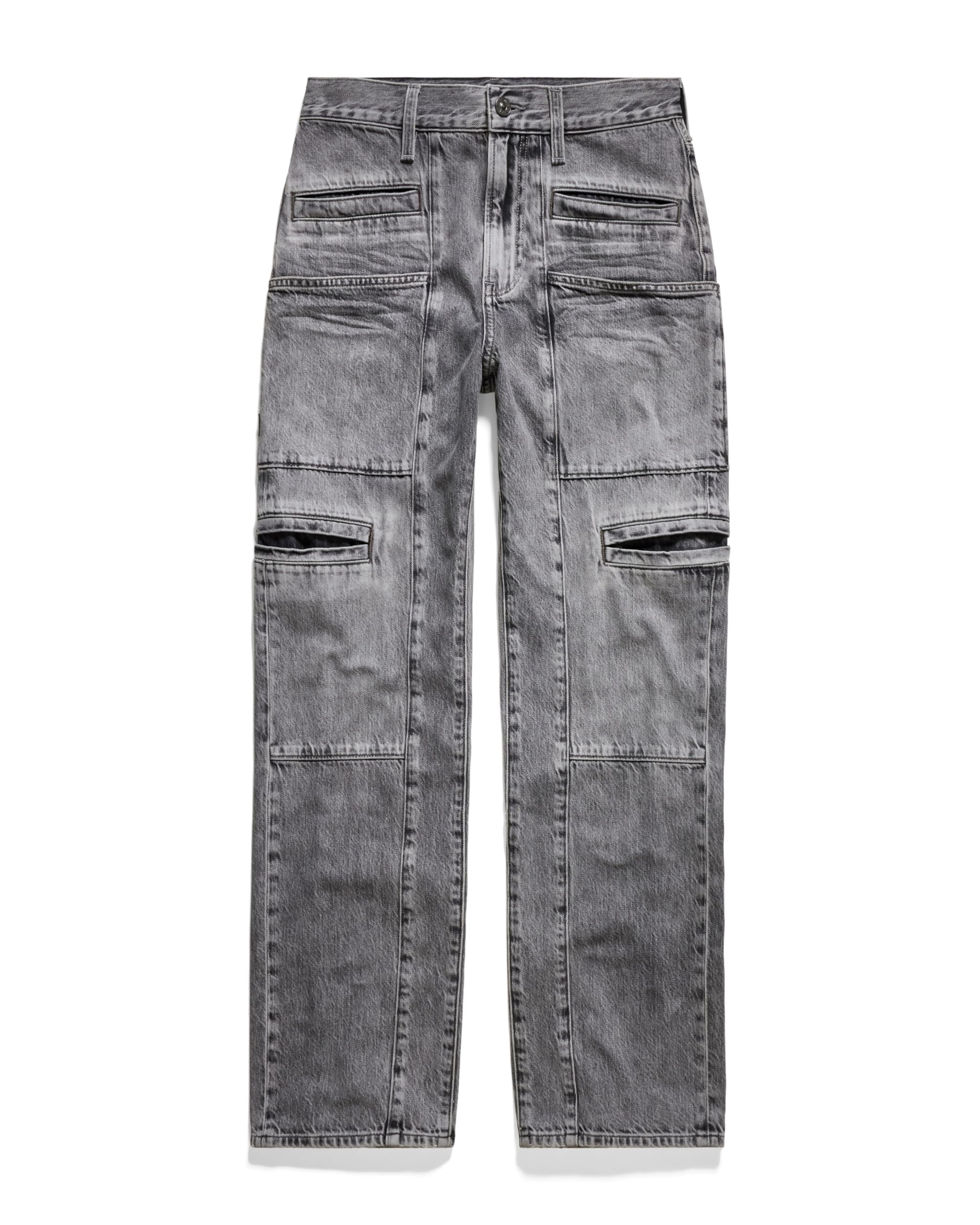 G-STAR Viktoria Utility High Straight - Dżins Kobiety