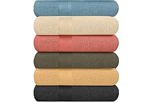 ECO Towels: Mega Luxury in Mega Size