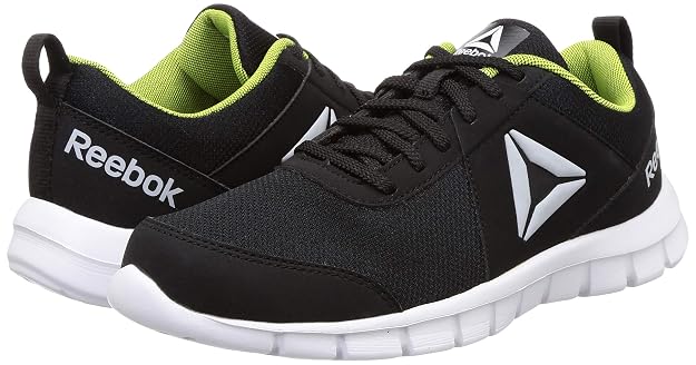 Buy Reebok Men Travellar Lp Black/Neo 