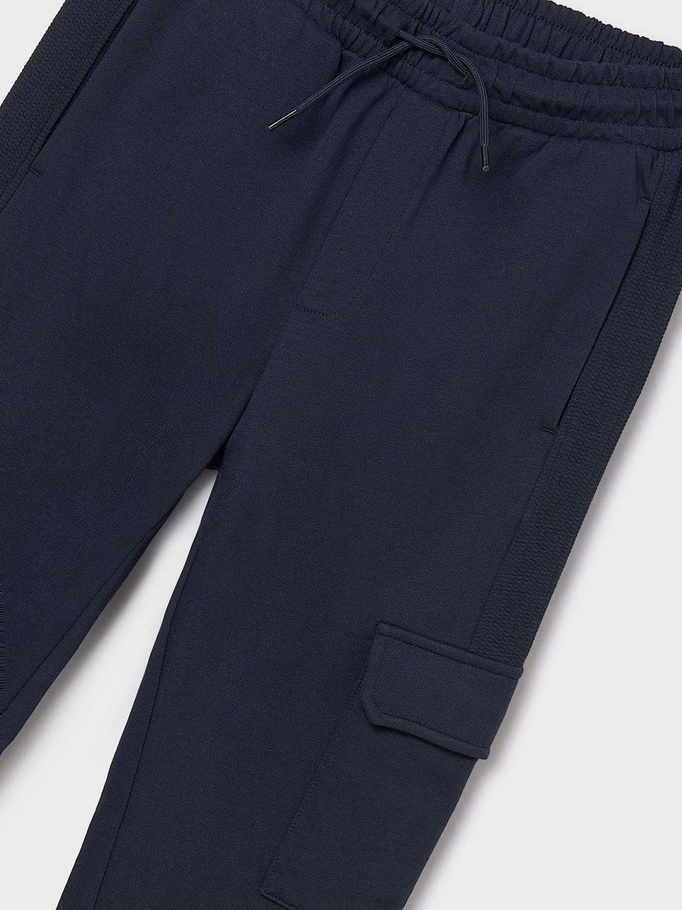 Mayoral «Nukutavake» Pantalon Punto Cargo para niño Marino
