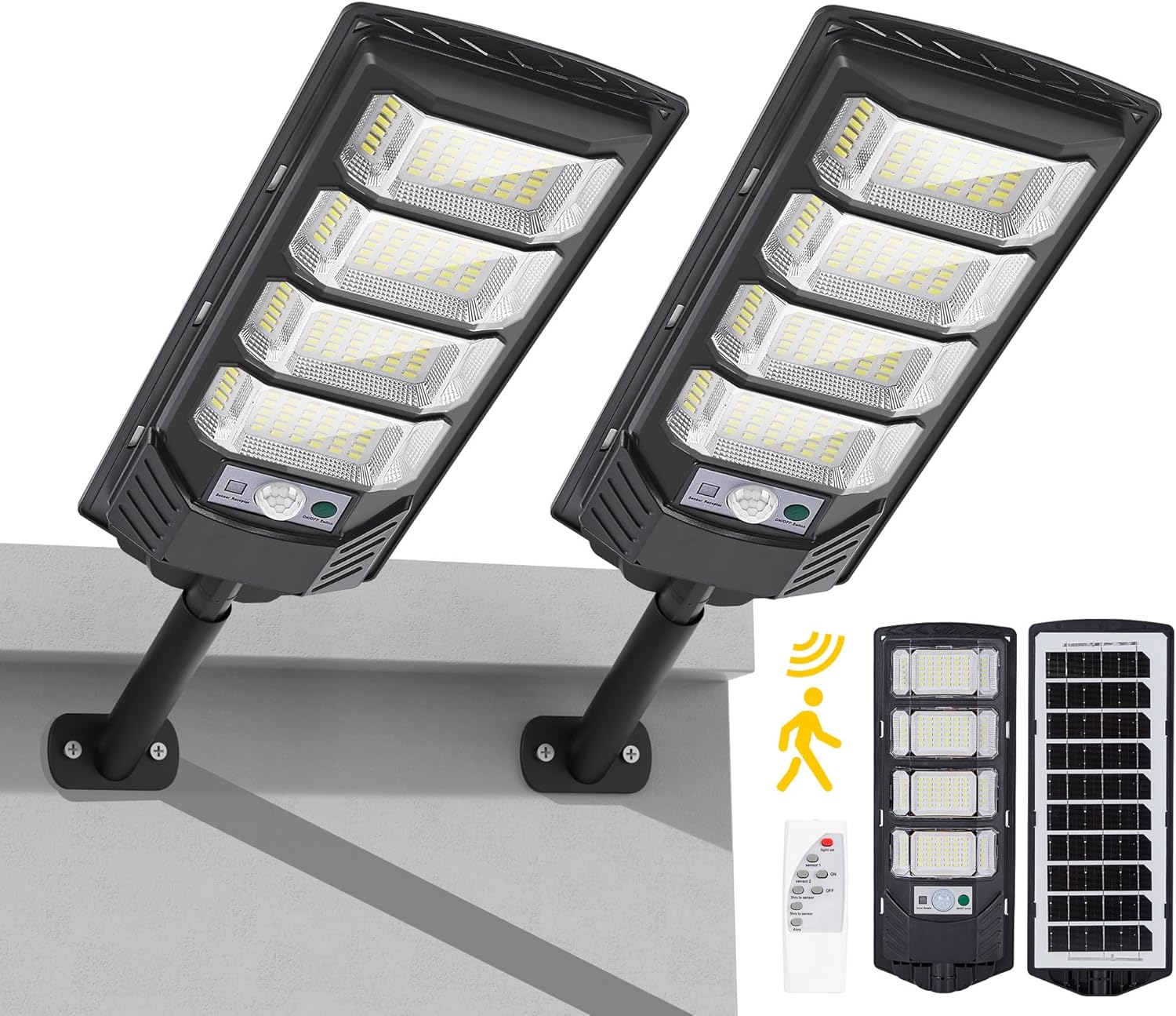 Solar Lights Outdoor
