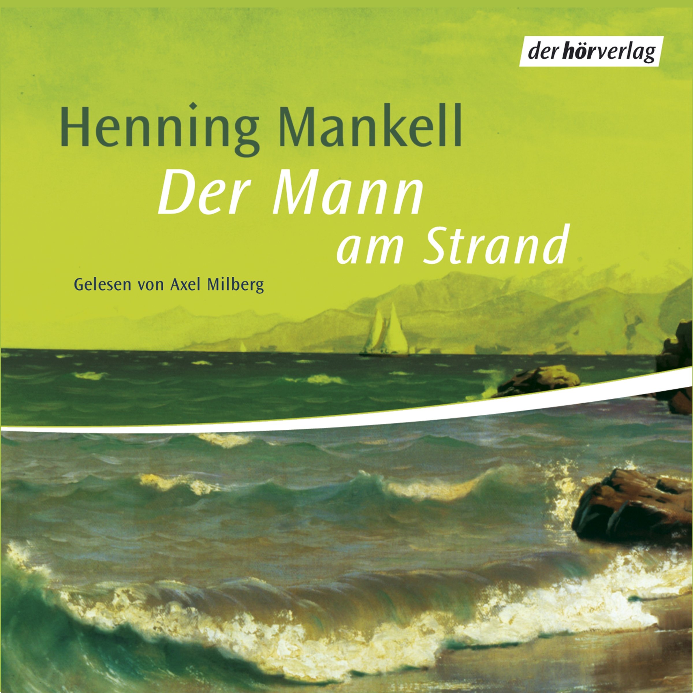 Cover art for Der Mann am Strand