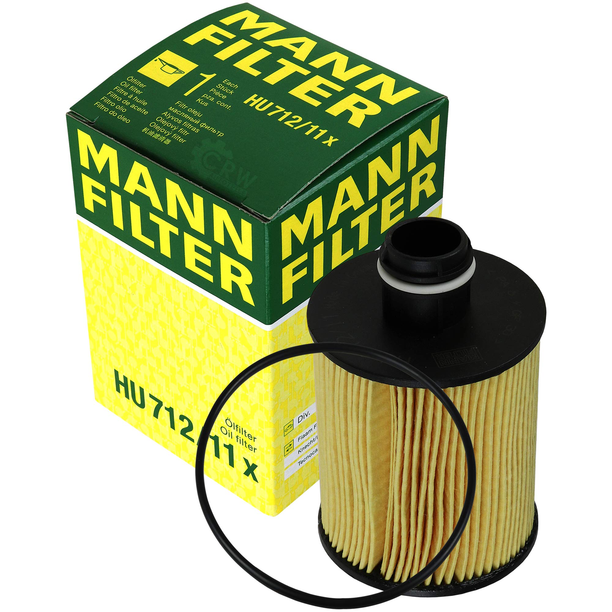 MANN+HUMMEL for a cleaner planet | Leadership in Filtration