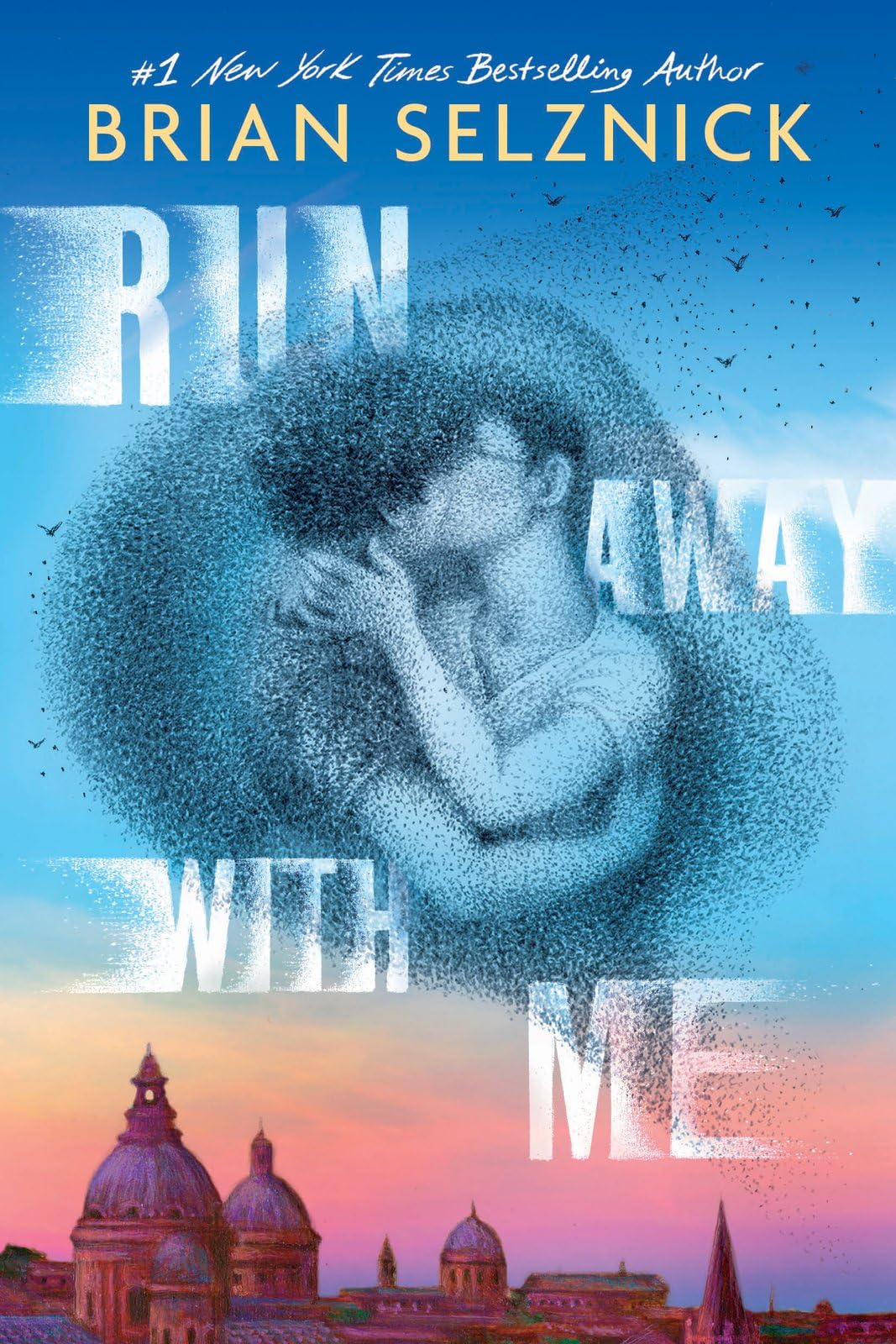 Run Away With Me by Brian Selznick (Hardback Book)