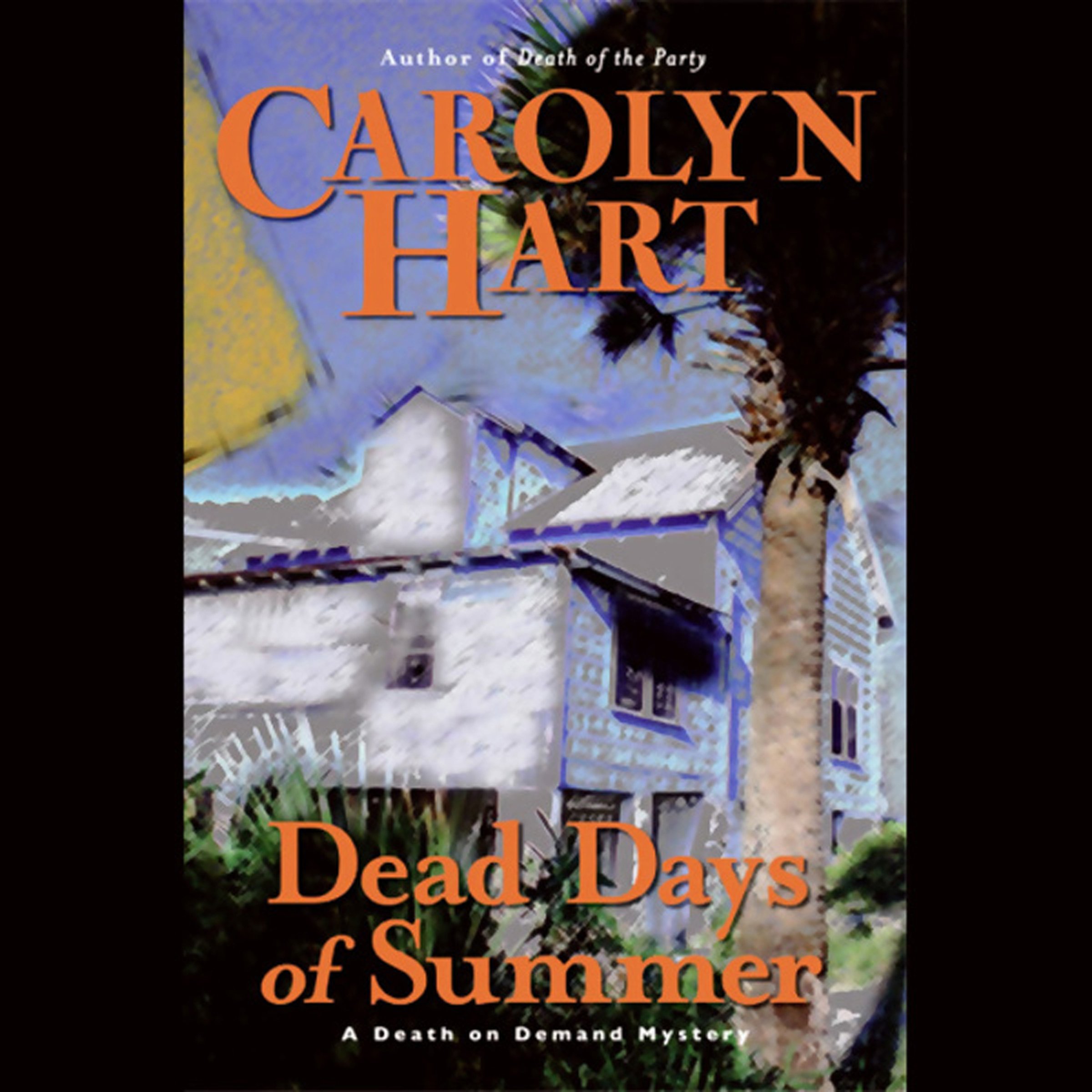 Cover art for Dead Days of Summer