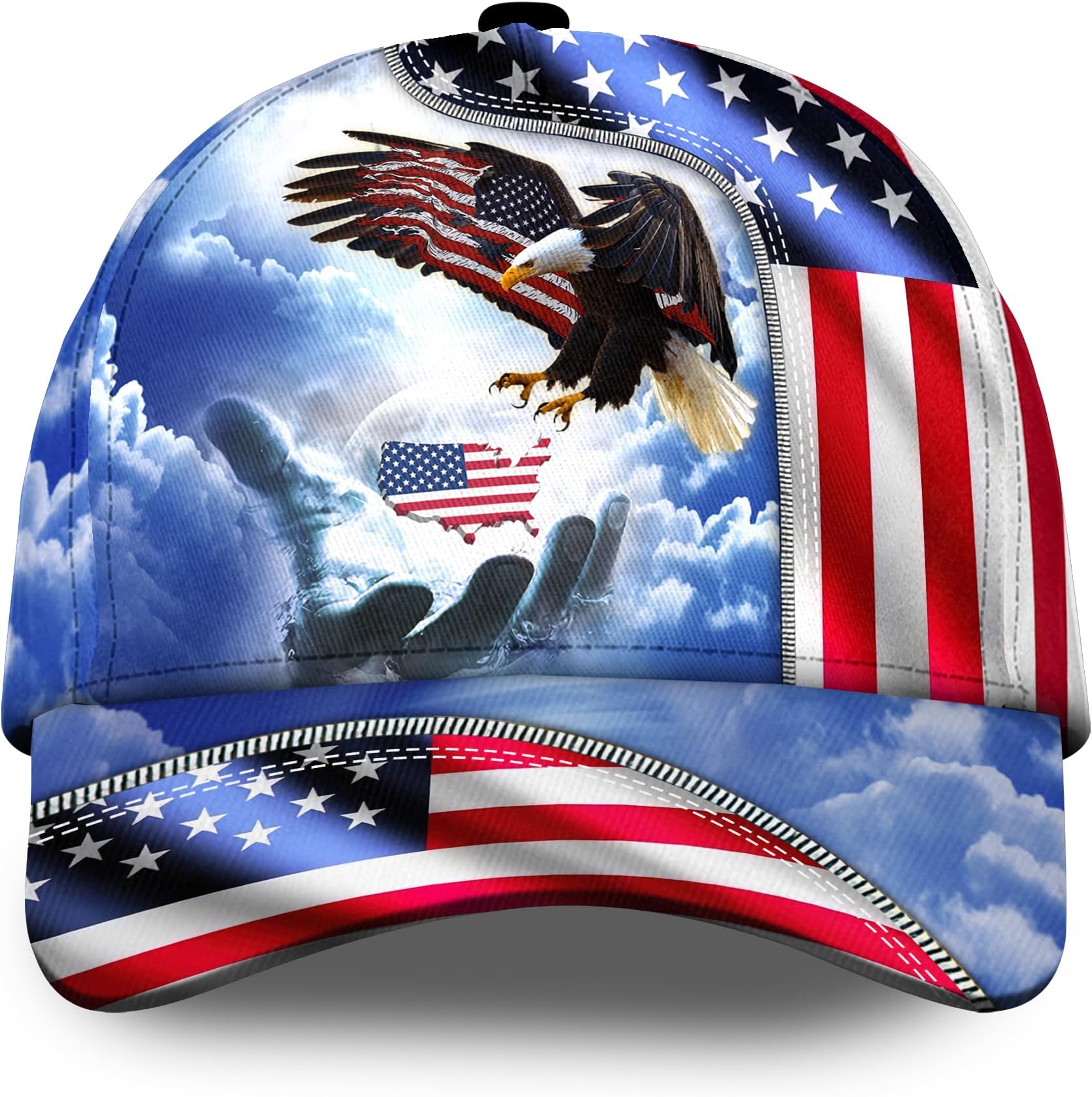 AsvanceThe Patriots Trucker Hat