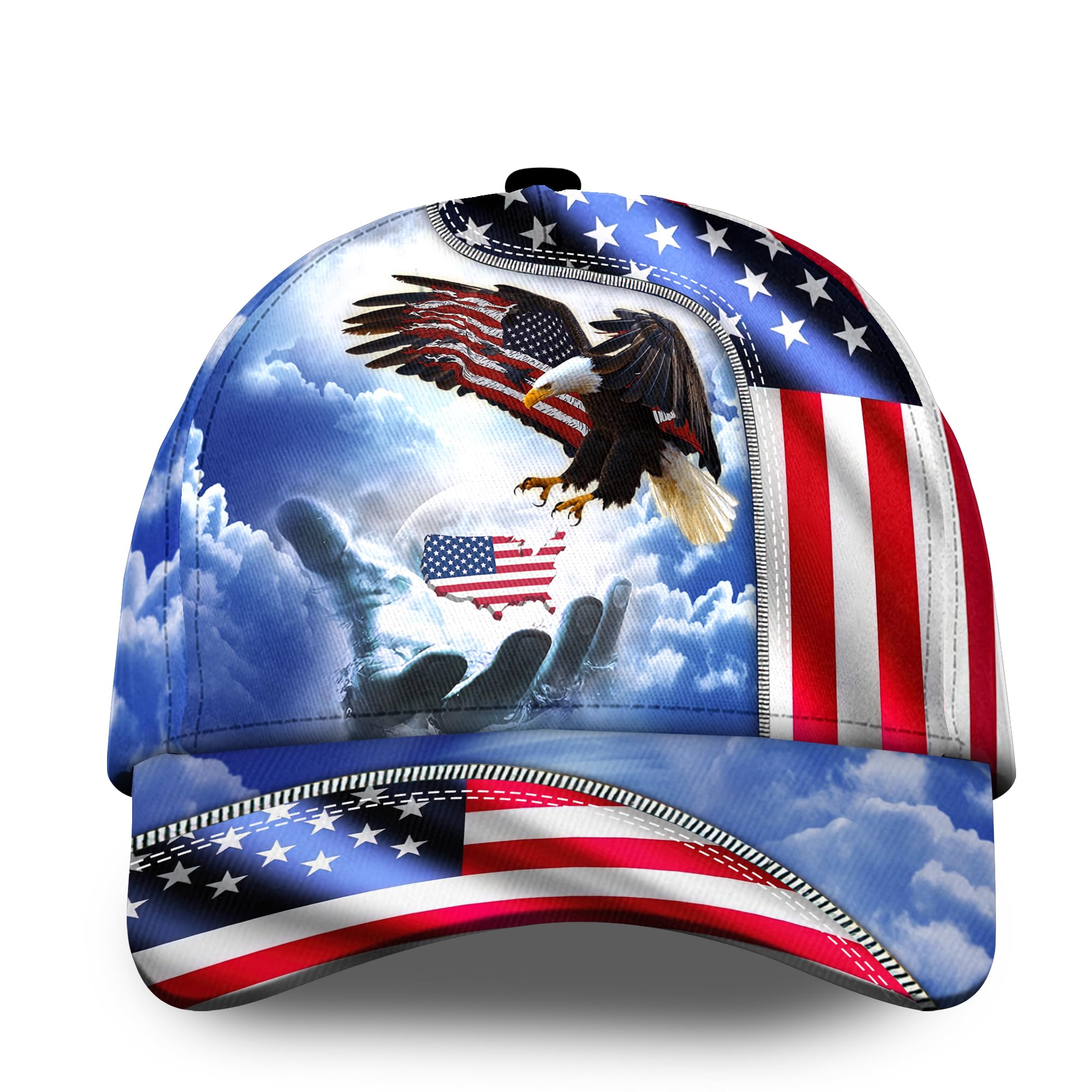 AsvanceThe Patriots Trucker Hat
