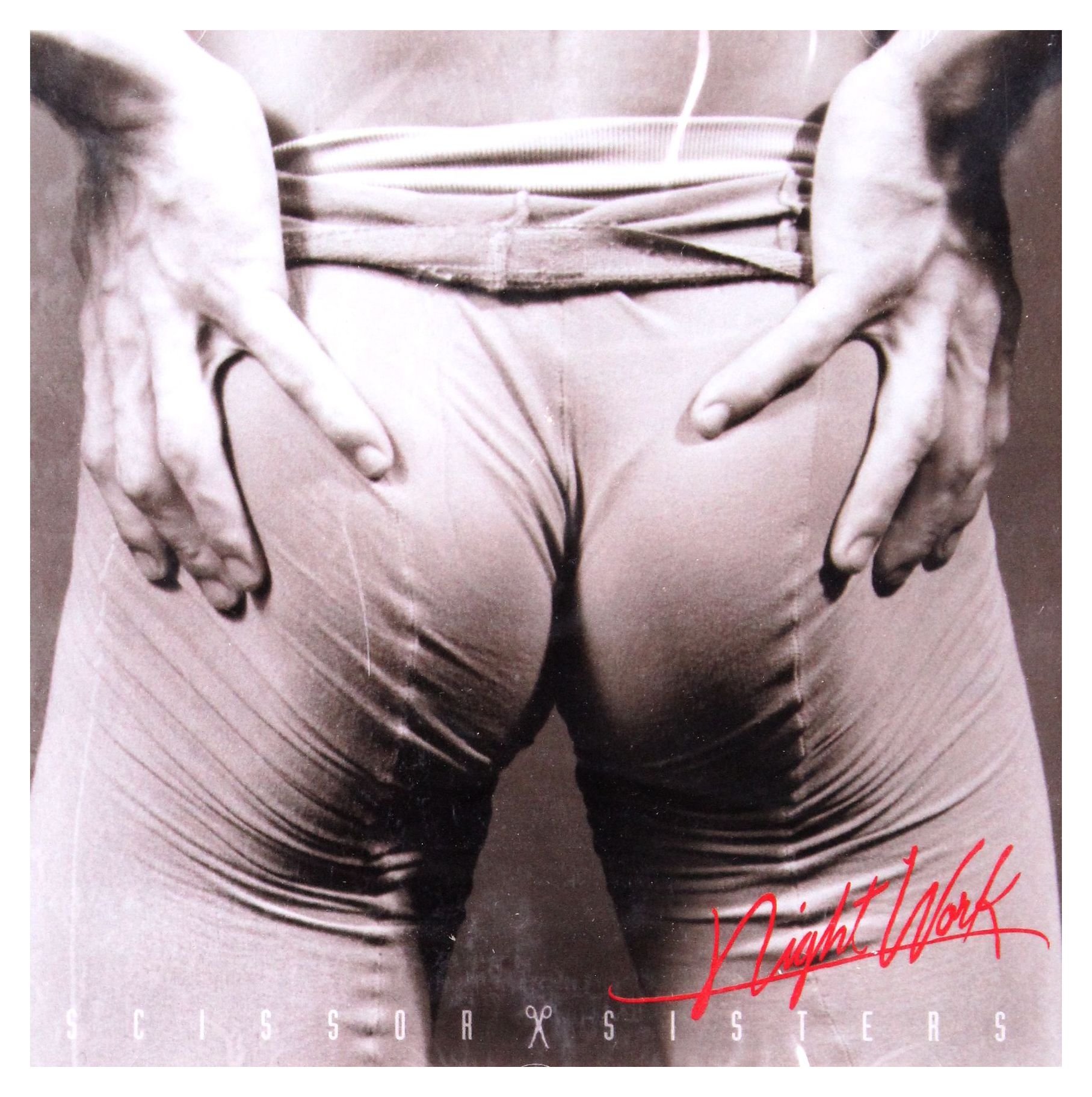 Night Work [Audio CD] Scissor Sisters | eBay