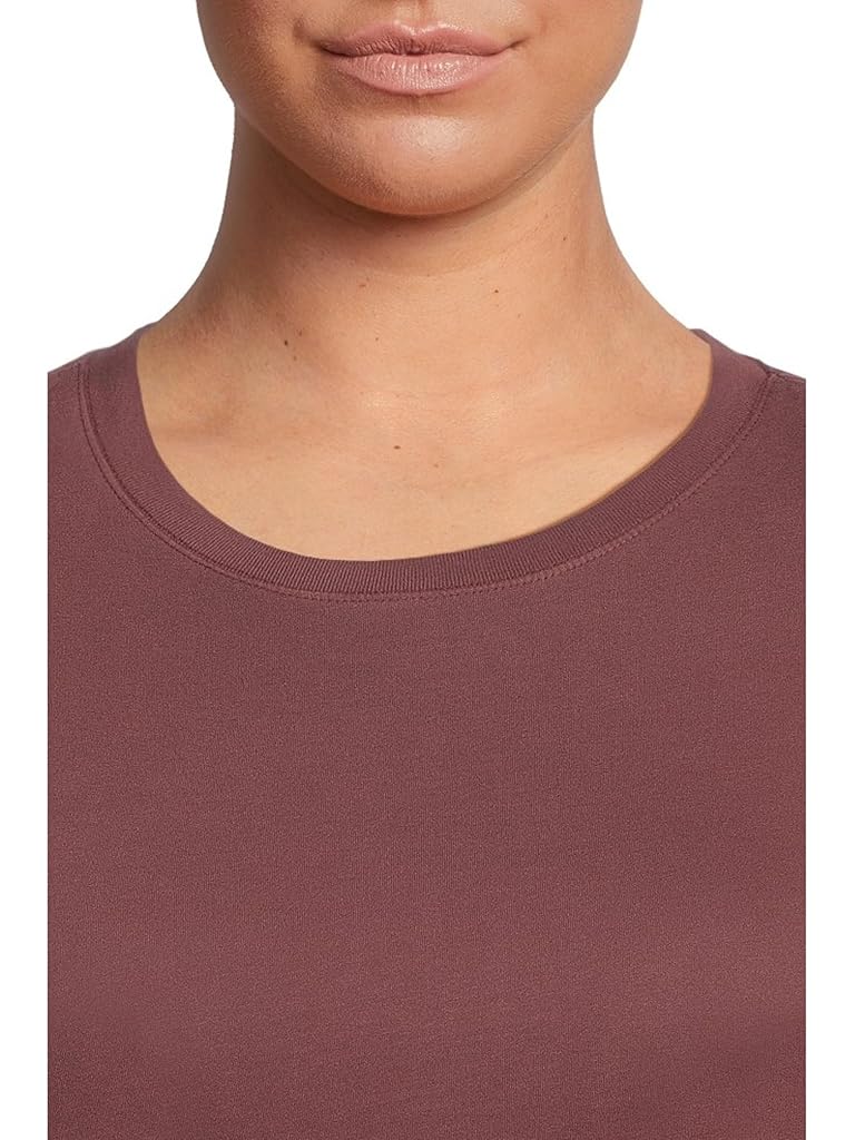 Brown Prana Everyday Long Sleeve Tee