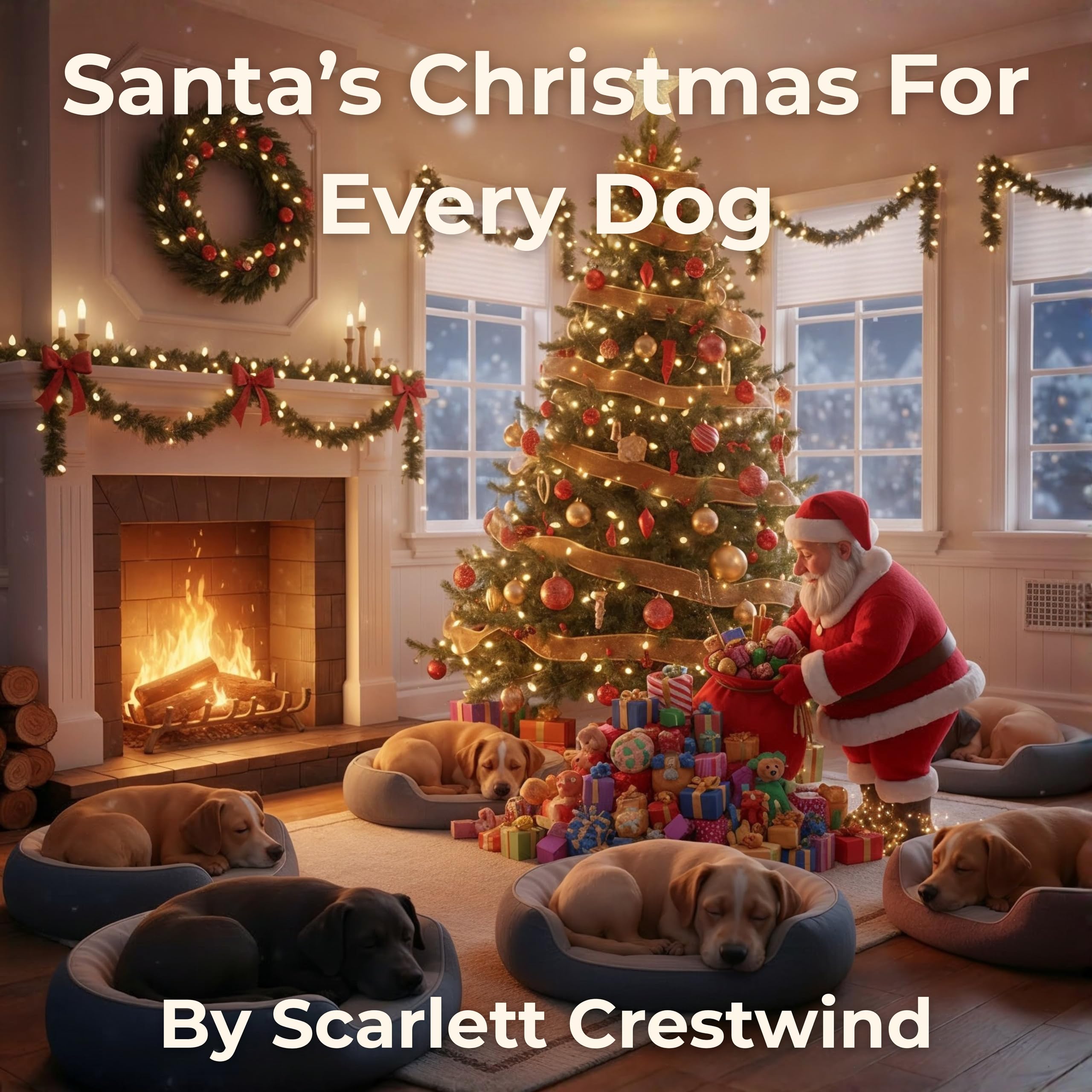 Santa’s Christmas for Every Dog