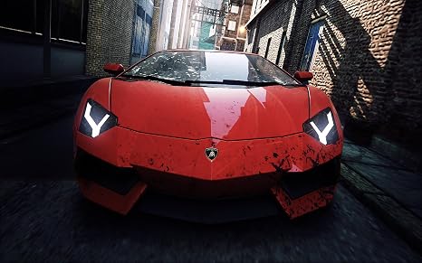 Need for Speed: Most Wanted