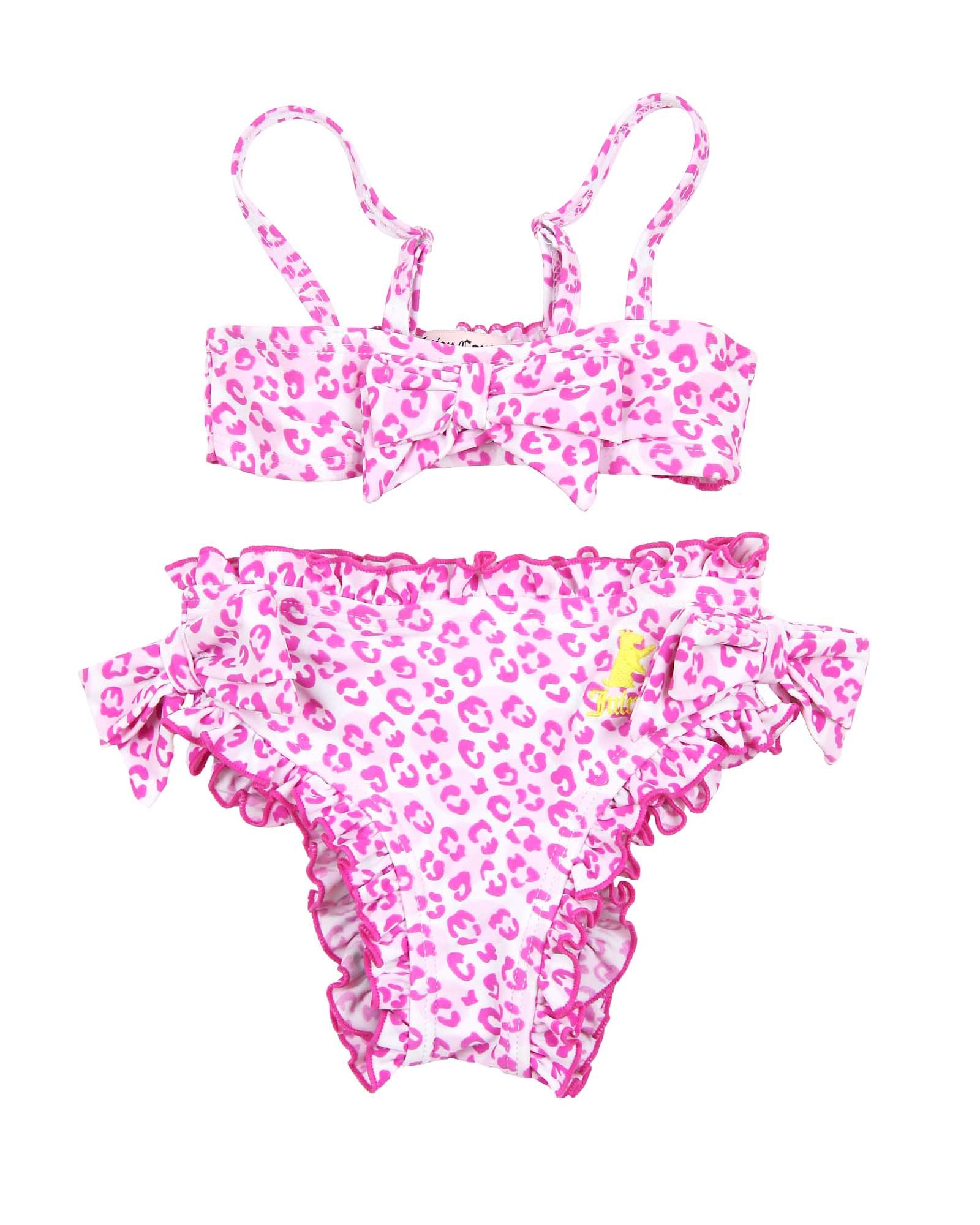 Juicy Couture Baby Baby Girls Pack Cheetah Bikini Desertcart