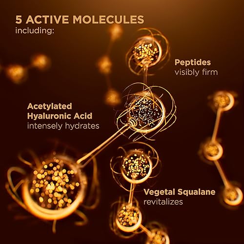 Miniatura 5 de Clarins DOUBLE SERUM LIGHT TEXTURE | Anti Aging Serum | Visibly Firms, Smoothes, Boosts Radiance and Refines Pores | 24H Hydration | Great for