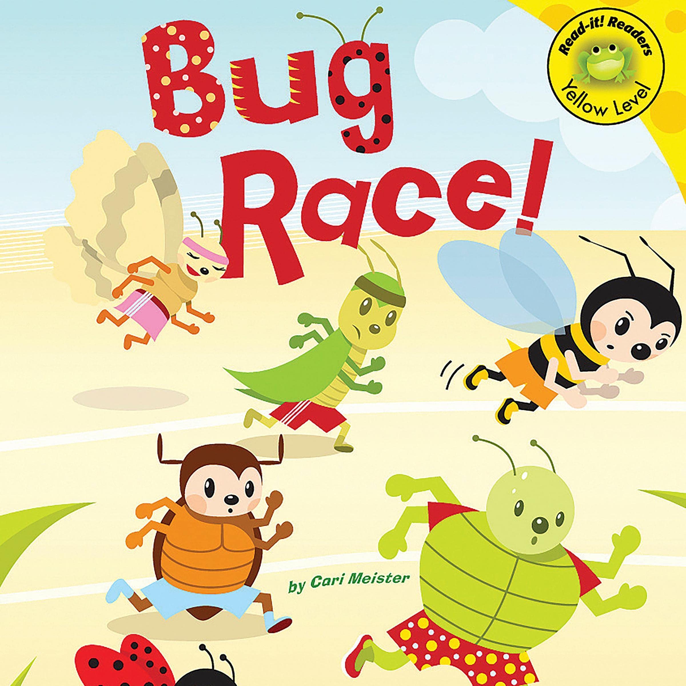 Bug Race!