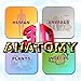 ANATOMY 3D - Human, Animal Anatomy, Plant Anatomy, Insect Anatomy
