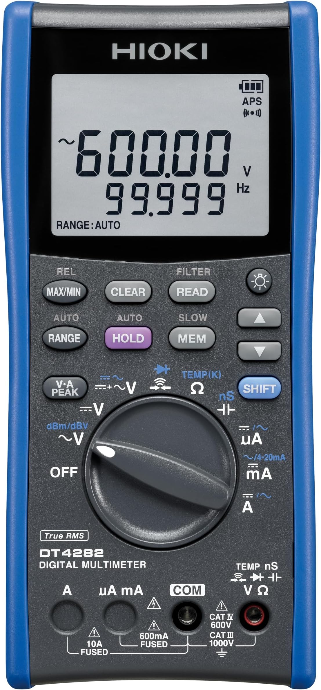 Digital MULTIMETER DT4282