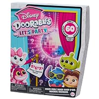 Personaggi da collezione Disney Doorables Let’s Party Multi-Peek