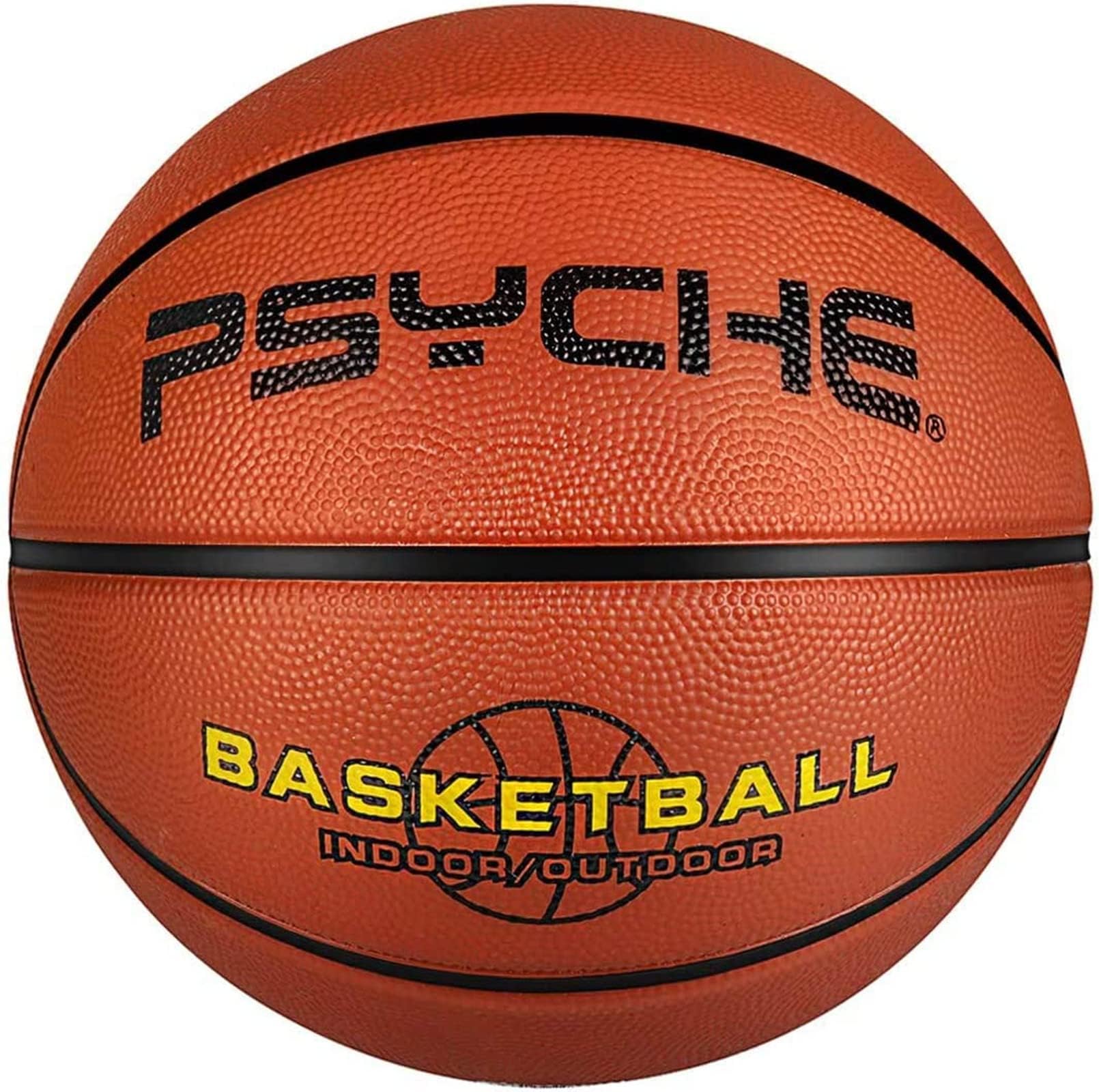 Bon amixylBasketball Size 5 for Children and Teenagers, Outdoor Indoor Basketball for Beginners, Arena Adult Basketballs