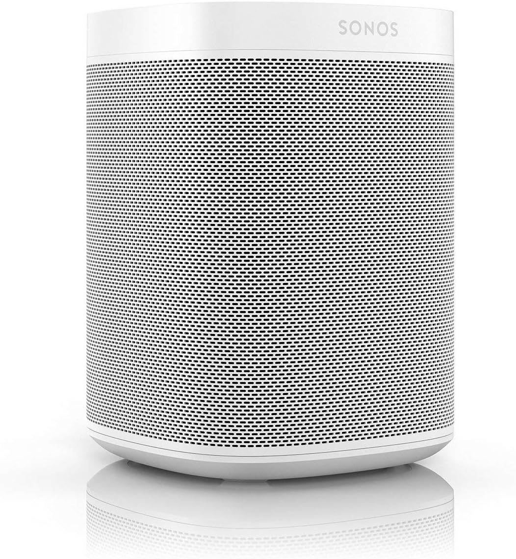 Sonos One (2019) - White