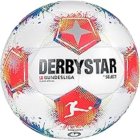 Vista 1 de DERBYSTAR Bundesliga Player Special v25 Fußball, Größe 5, Freizeitball, Design des Offiziellen Spielballs 2025/2026 Season 25/26
