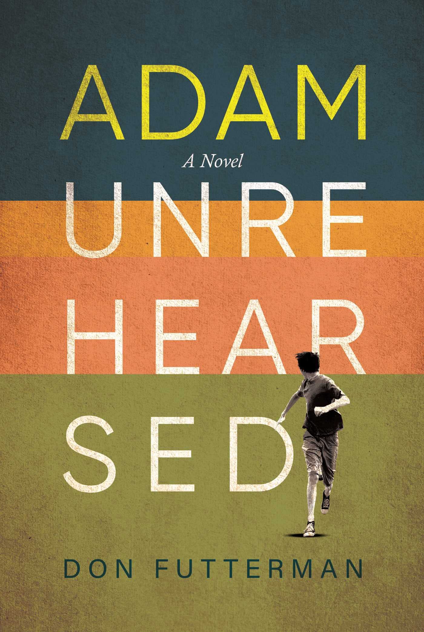 Buy Adam Unrehearsed — BookShops.in