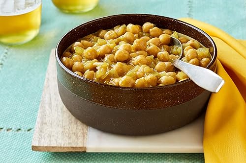 Desi Kitchen Garbanzo Beans All Natural 4LB por Rani Foods Inc