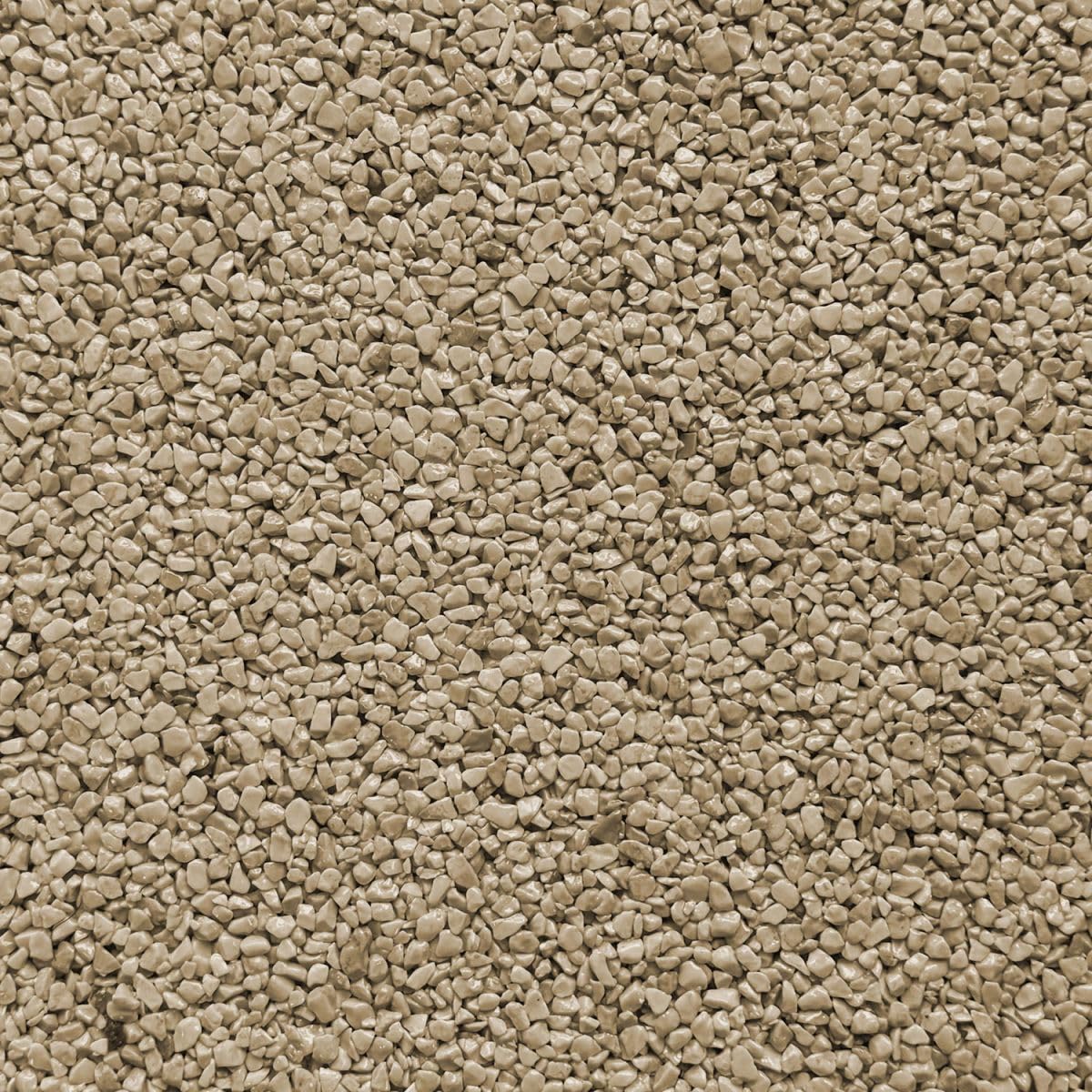 Kit moquette de pierre extérieur terrasse 3 m² Beige Marbre