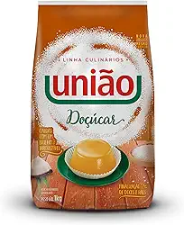 Açúcar Granulado Doçúcar União Pct 1kg
