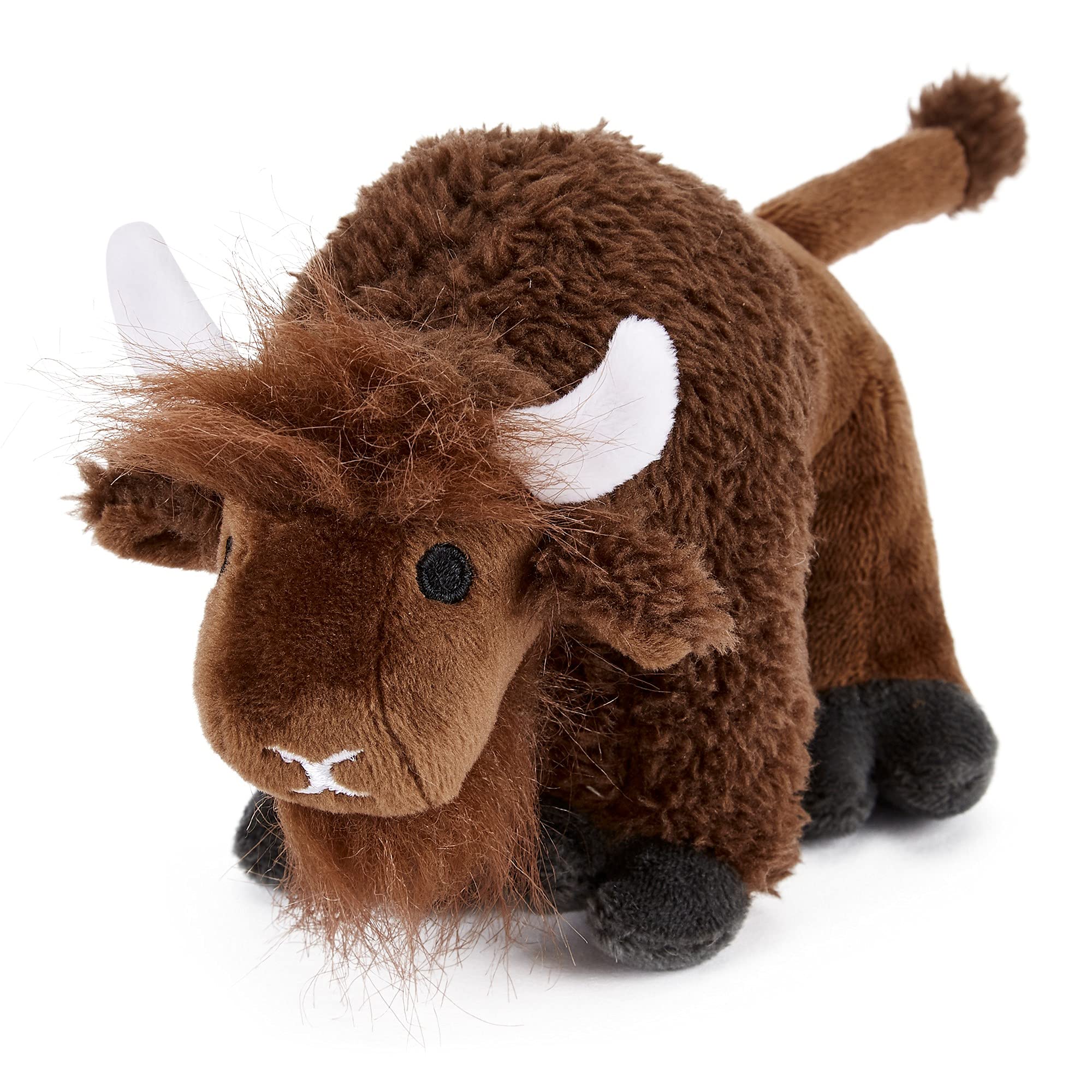 Zappi Co Animal de peluche suave para niños, perfecto compañero de juego para los niños, para cumpleaños y ocasiones especiales (12-15 cm) (lobo marino) — view 92