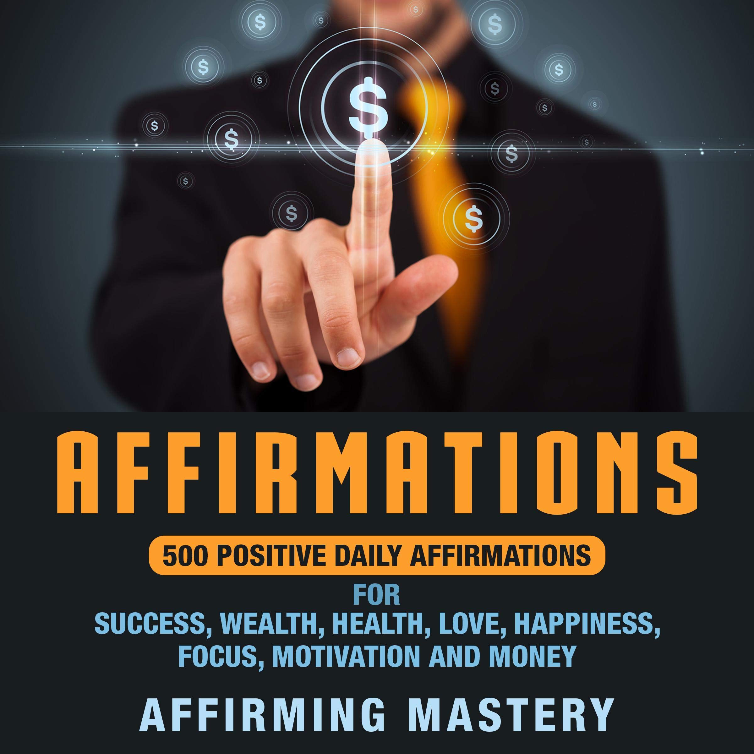 Cover art for Affirmations