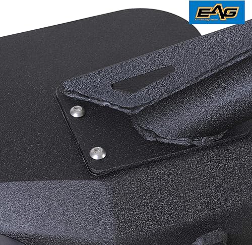 Miniatura 8 de EAG - Parachoques delantero de estabilizador con placa de cabrestante.