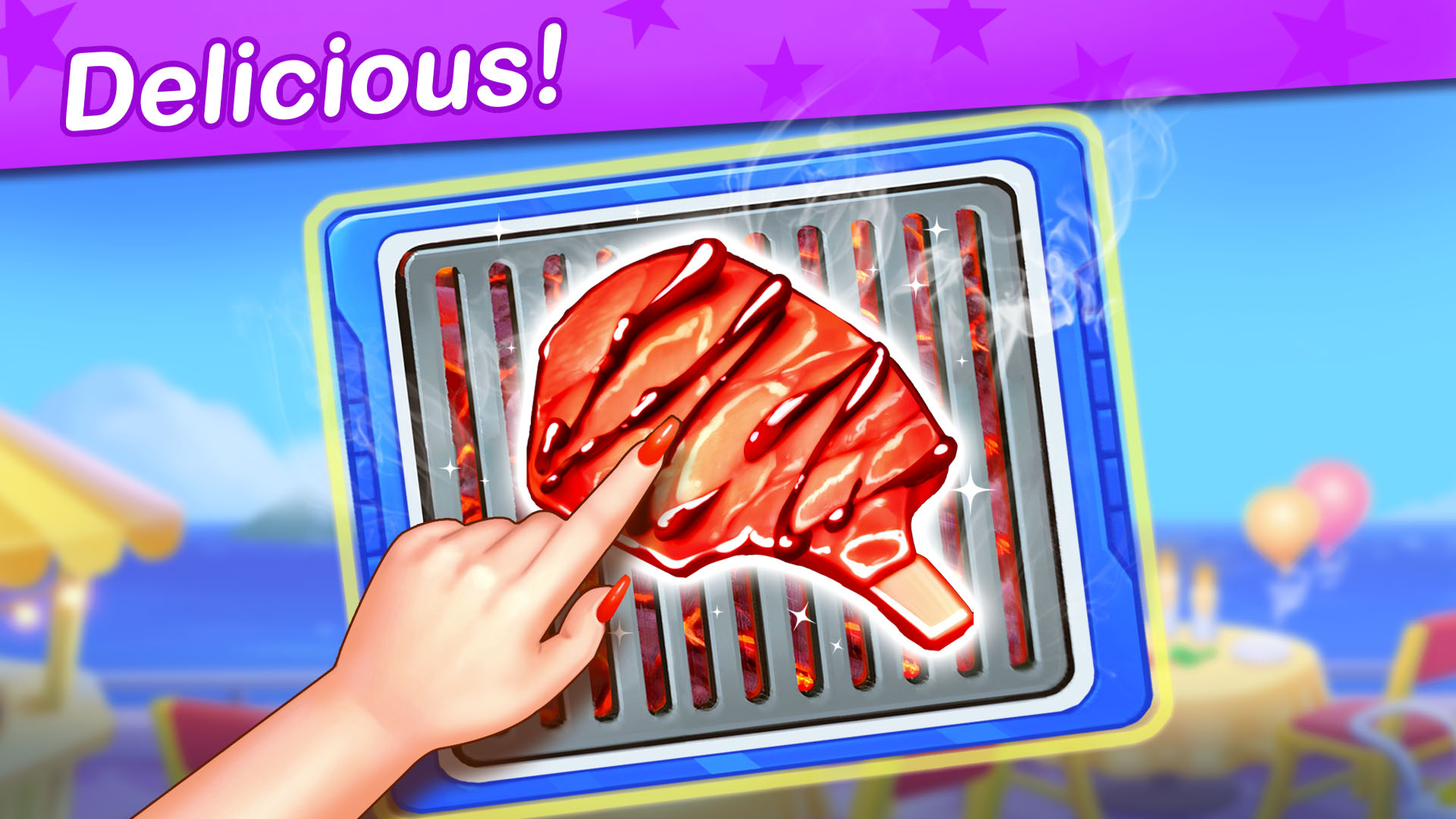 Cooking Time Restaurant Game App on Amazon Appstore