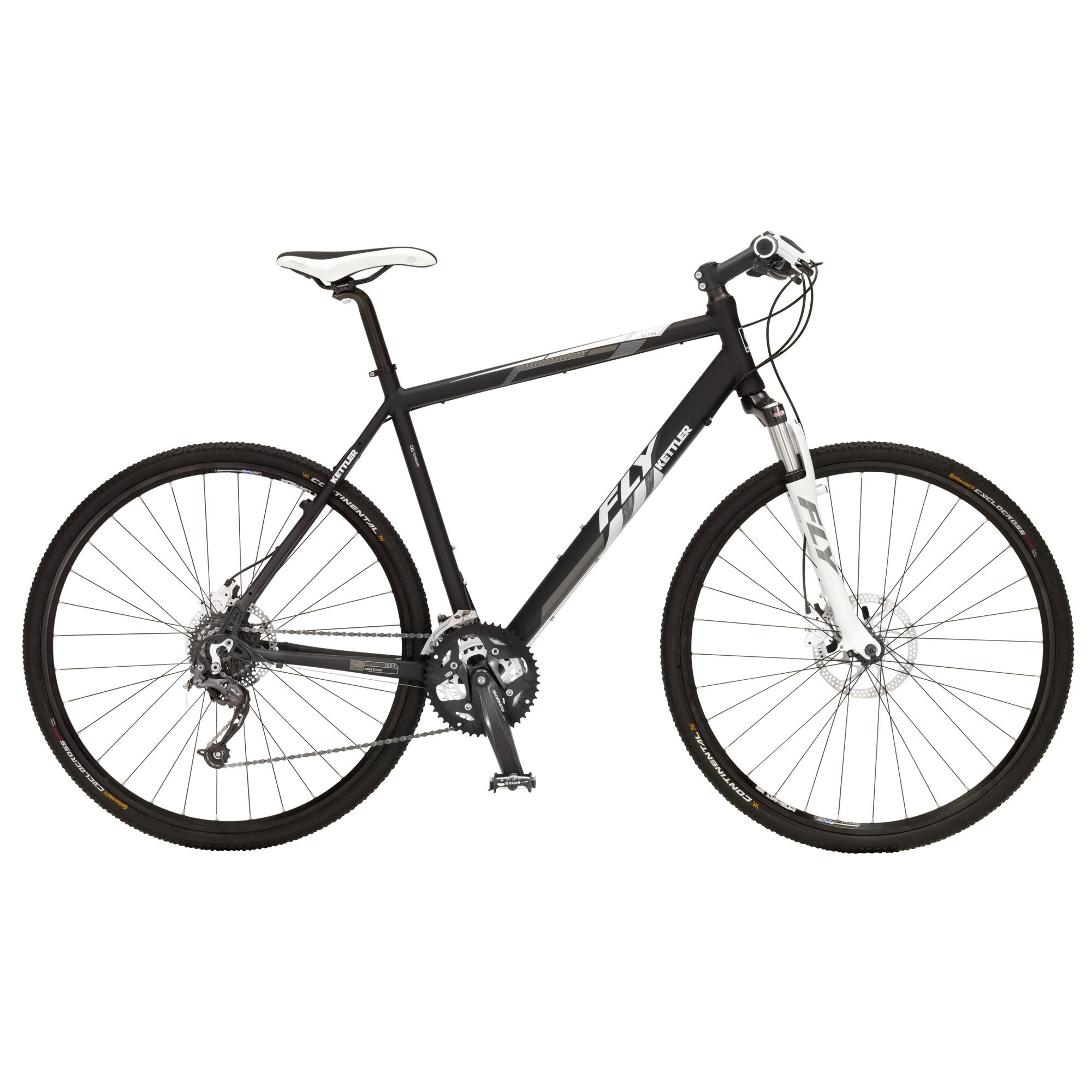 KETTLER Herren Crossrad Fly Ultra : Amazon.de: Sport & Freizeit
